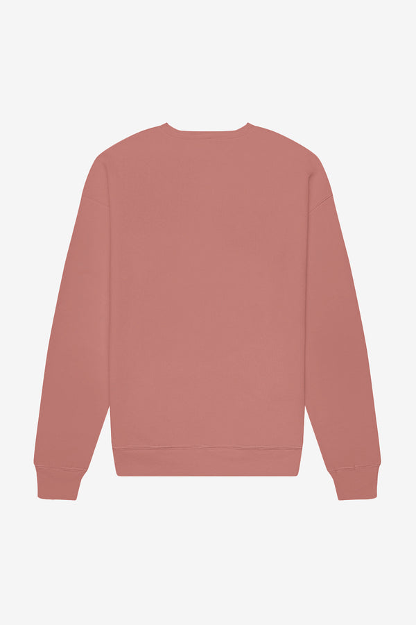 Hardy Of Five Classic Logo   Pink Sweatshirt